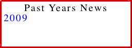 Past Years News