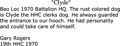 "Clyde"